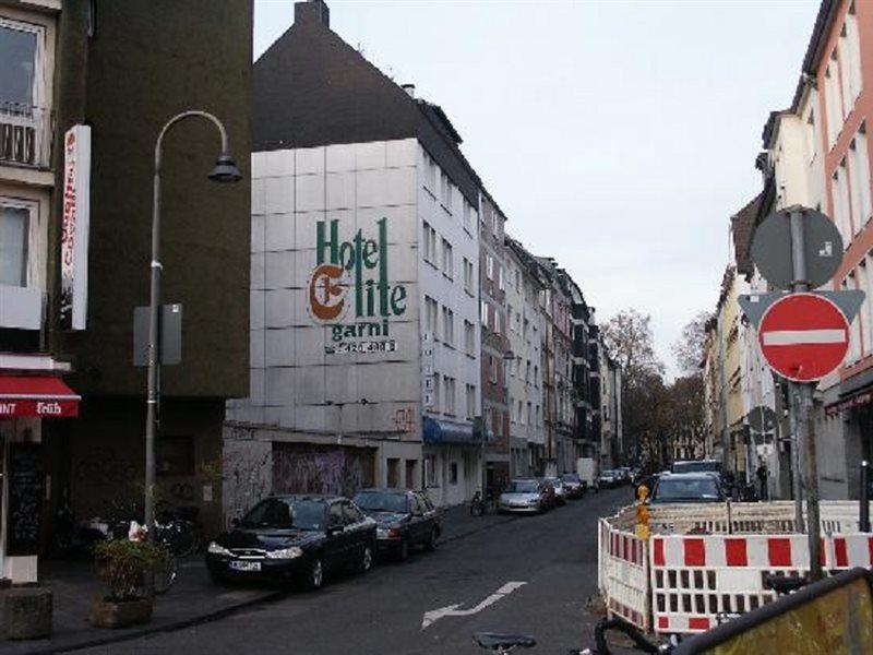 Gasthof Elite An Der Universitaet 2*