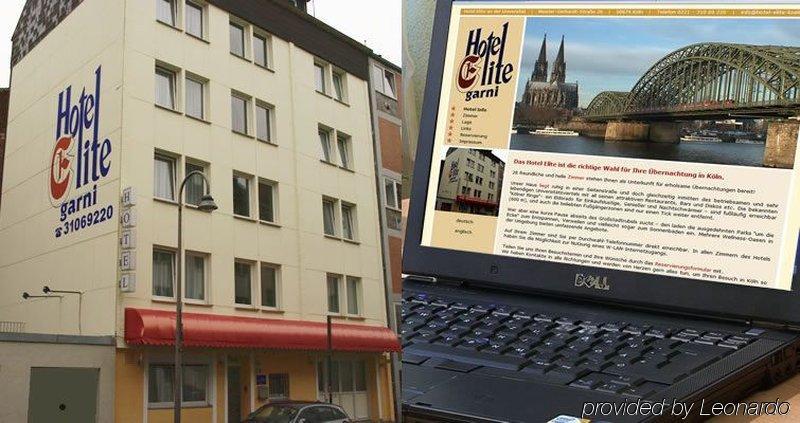 Elite An Der Universitaet Köln