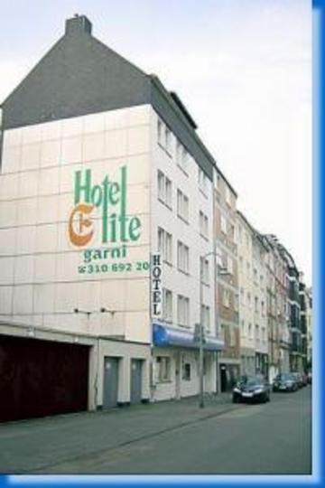 Gasthof Elite An Der Universitaet