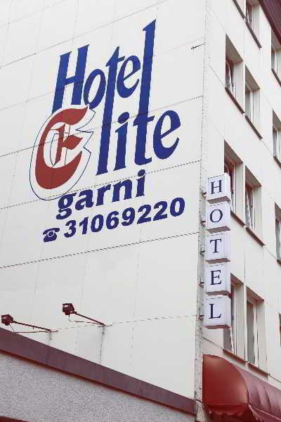 Elite An Der Universitaet Gasthof